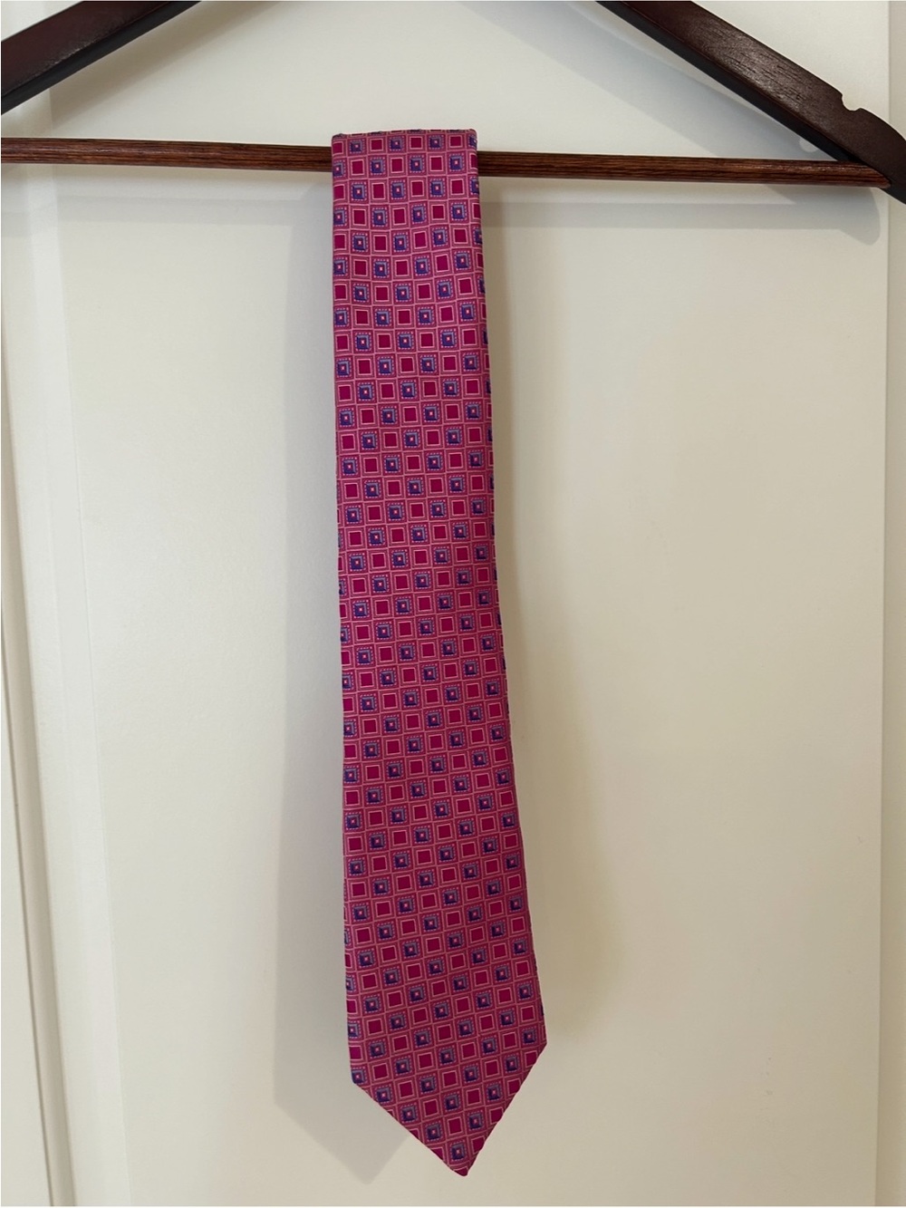 Nordstrom Geometric Silk Tie